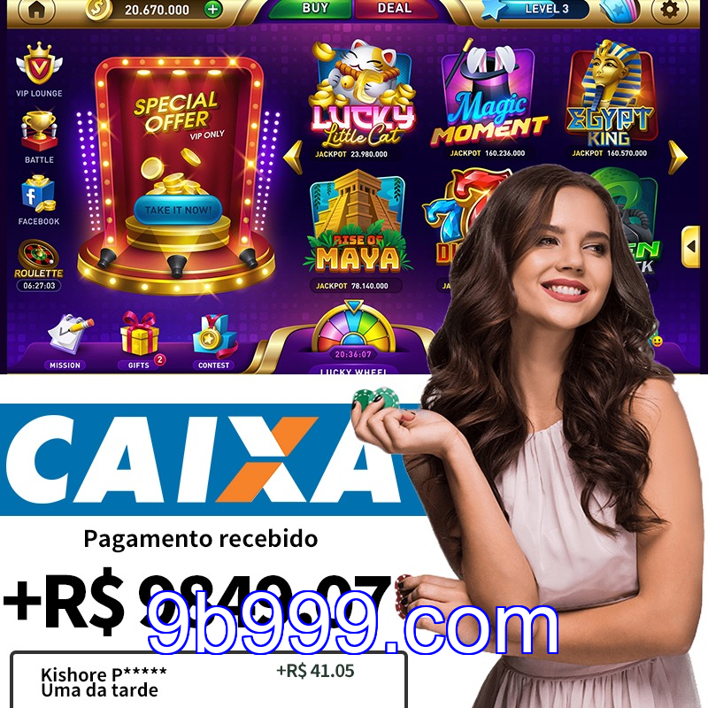 Cadastro no 9b999: Comece com um Bônus de Boas-vindas!