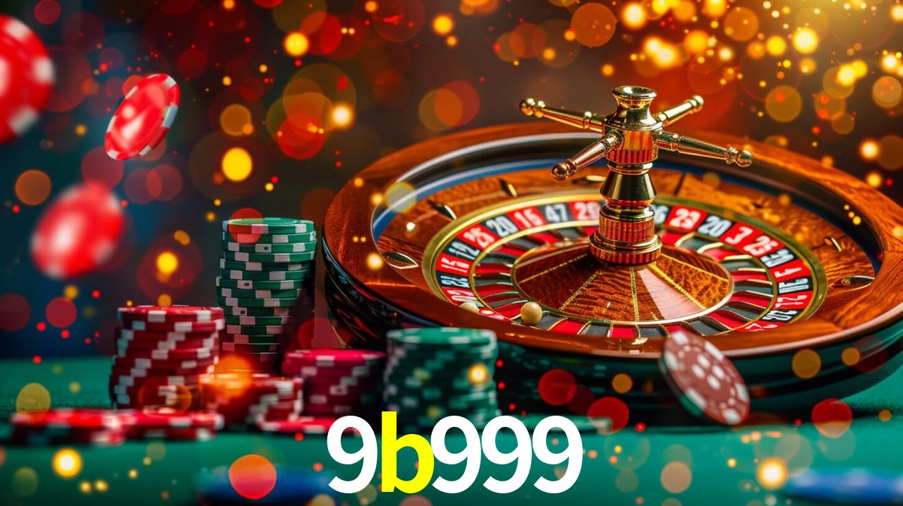 Bônus de Boas-vindas 9b999