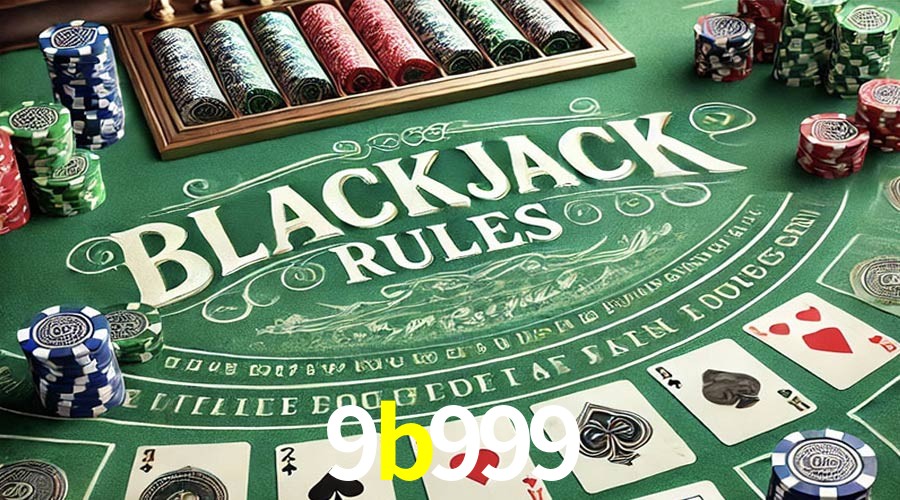 Mesa de Blackjack 9b999