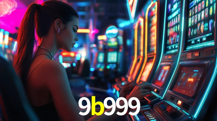 Sinta a adrenalina dos jogos de cassino com 9b999